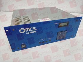 Сервопривод  / сервоуправление Артикул LA-2000-60 от производителя MCS