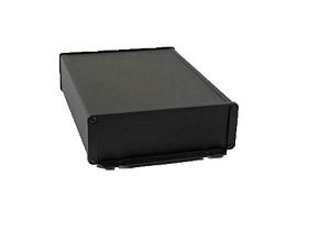 Hammond Manufacturing 1457T2202BK