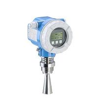 Микроволновый преобразователь уровня Endress+Hauser FMR240-S4E2GNJEA4A