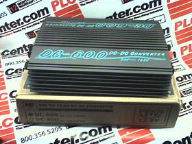 Преобразователь питания NEURON DC-600, 60A, 20-30В DC-DC