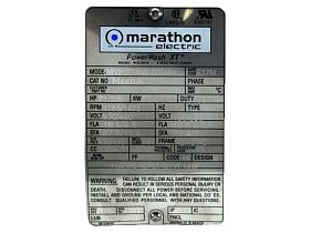 Marathon Electric N660A