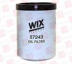 Масляный фильтр Артикул 57243 от производителя AFFINIA GROUP INC