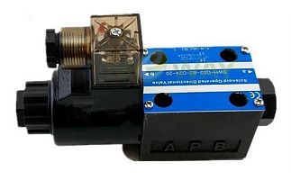 Гидравлический клапан SWH-G02-B2-A120-20-N от NORTHMAN