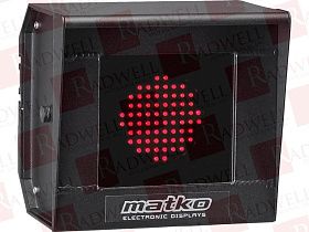 Щитовой измерительный прибор Артикул SG от производителя MATKO ELECTRONIC DISPLAYS