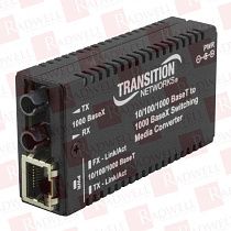 Преобразователь сигнала Артикул M/GE-PSW-SX-01 от производителя TRANSITION NETWORKS