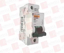 Автоматический выключатель для монтажа на дин-рейку Артикул 18484 от производителя SCHNEIDER ELECTRIC