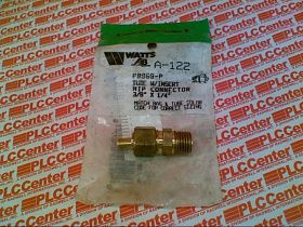 Соединительная трубка MIP со вставкой 3/8"x1/4" A-122 Watts