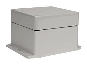 Bud Industries PN-1337-AMB