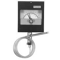 Термостат BCT-800-6BS-TEF Chromalox, 0-250°F, 10 футов, с фторополимерным покрытием