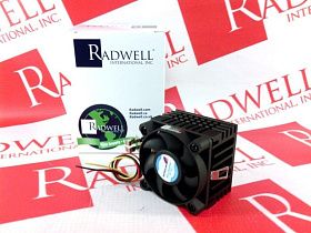 EC5010H12CA Управление вентилятором/тепловым режимом для панели управления от EVERCOOL