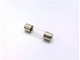 Предохранитель стеклянный 20мм 1А 250В быстродействующий WICKMANN 19200-1A