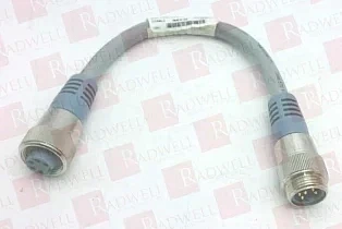 Комплект кабелей / шнуров QD Артикул RSM-RKM-570-0.3M от производителя TURCK