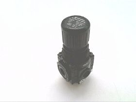 Регулятор давления пневматический Norgren R72M-2AK-RFN, 3/8"-1/4"