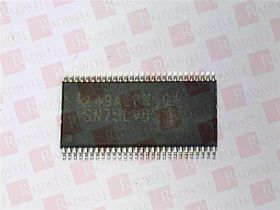 Радиочастотный передатчик  Артикул SN75LVDS82DGG от производителя TEXAS INSTRUMENTS SEMI