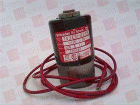 Электромагнитный клапан  Артикул 74313-0115 от производителя PARKER