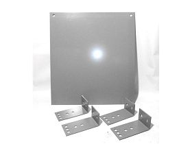 Комплект настенного крепления с каплесборником для корпуса NH3
