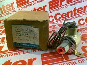 Электромагнитный клапан S316AF01N2AV3Z04 GENERAL CONTROLS 24V 1/8 NPT