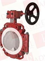 Дисковая поворотная заслонка Артикул 9522-31-0138 от производителя ITT
