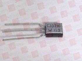 Транзистор Артикул BC33716TA от производителя ON SEMICONDUCTOR