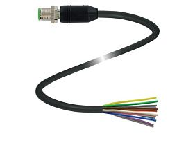 Pepperl Fuchs V112S-G-BK2M-PUR-ABG