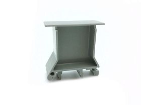 Держатель маркеров для клеммной колодки Phoenix Contact UBE/D 40x17 мм