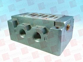 Пневматический коллектор Артикул MB-A2B-153 от производителя MAC VALVES INC