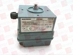 Клапан-позиционер Артикул SRI986-BIDS7EAANA от производителя INVENSYS