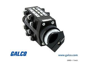 IDEC ACSNO-643-YB-C6001