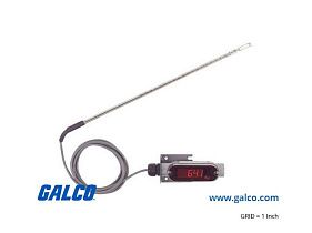 Dwyer Instruments 641RM-12-LED