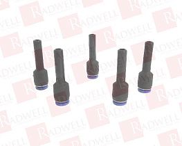 Пневматический фитинг и аксессуары Артикул PR8M-6M от производителя AUTOMATION DIRECT