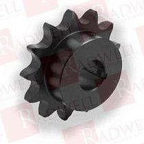 Звездочка / шестерня Артикул 40BS15HX-1 от производителя TRITAN SPROCKET & GEAR