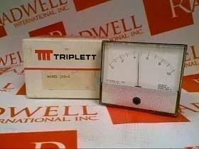 Щитовой измерительный прибор Артикул 152-0124 от производителя TRIPLETT