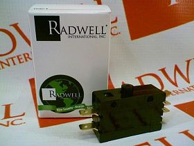 Концевой выключатель Артикул E19-00A от производителя ZF FRIEDRICHSHAFEN