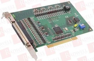 Модуль логического ввода-вывода постоянного тока Артикул PCI-1750-BE от производителя ADVANTECH