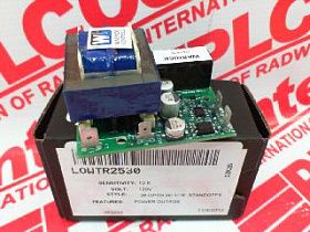 Селекторный переключатель WTR2530 от LOCHINVAR