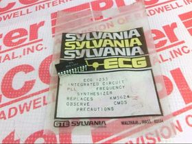 Интегральная микросхема Артикул ECG1253 от производителя PHILIPS