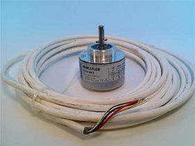 Инкрементальный поворотный энкодер Hengstler 0524853