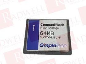 Жесткий диск Артикул SLCF064JIU-F от производителя SIMPLE TECHNOLOGY