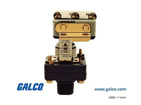 Barksdale Control Products E1S-H500-V