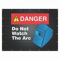 ACCUFORM SIGNS CN7ZPJ