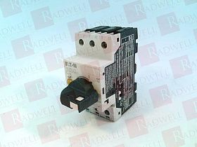 Автоматический выключатель для монтажа на дин-рейку Артикул PKZM0-2.5/AK от производителя EATON CORPORATION