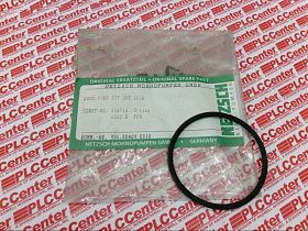 Уплотнительное кольцо NETZSCH 516716, 50x3 мм, FPM, для насоса NEMO 2NE 20.A