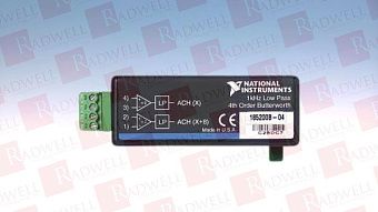 Модуль преобразования Артикул SCC-DI01 от производителя NATIONAL INSTRUMENTS