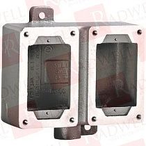 Розетка / коробка Артикул SWB-9 от производителя HUBBELL