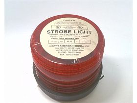 Проблесковый маяк ST-500 от NORTH AMERICAN SIGNAL