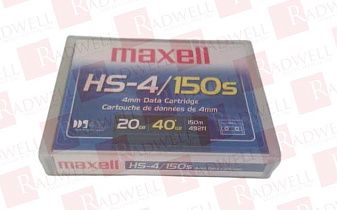 Устройство для ЭВМ Артикул HS-4/150S от производителя MAXELL