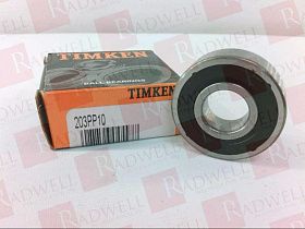 Подшипник Артикул 203-PP10 от производителя TIMKEN