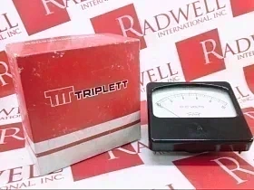 Щитовой измерительный прибор Артикул 164-29-0-10V от производителя TRIPLETT