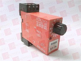 Замедляющие реле Артикул YRA.F/0.1-10S/110VAC от производителя NORTONICS FOXTAM LIMITED