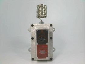 Термостат взрывозащищенный Chromalox EPW-1, 5-32°C, 600В AC